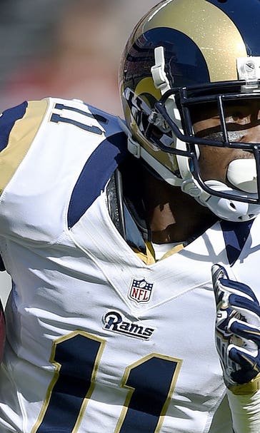 Rams WR Austin: 'It's going to be a different story this year'